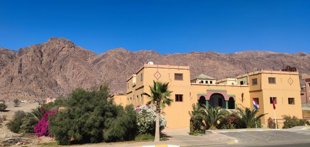 Auberge Kasbah Chez Amaliya Tafraout Luaran gambar