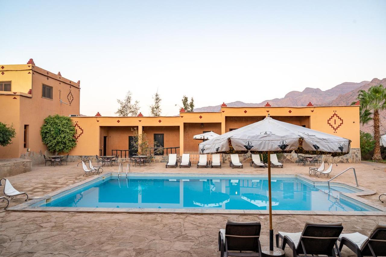 Auberge Kasbah Chez Amaliya Tafraout Luaran gambar