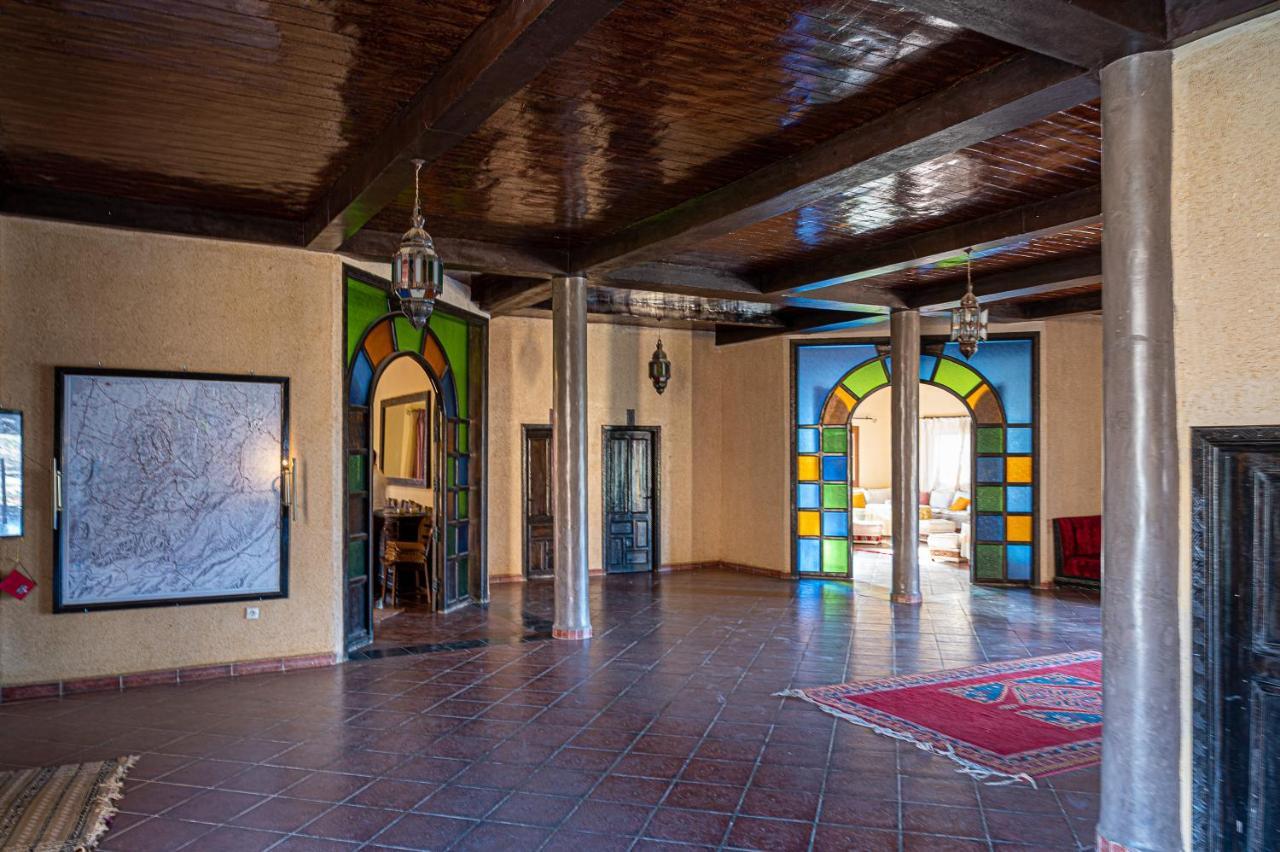 Auberge Kasbah Chez Amaliya Tafraout Luaran gambar