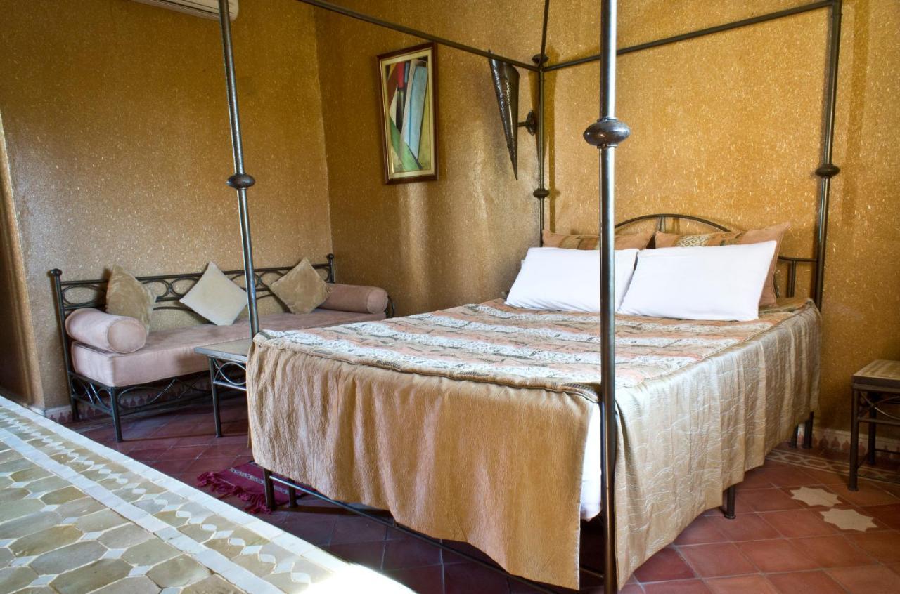 Auberge Kasbah Chez Amaliya Tafraout Luaran gambar