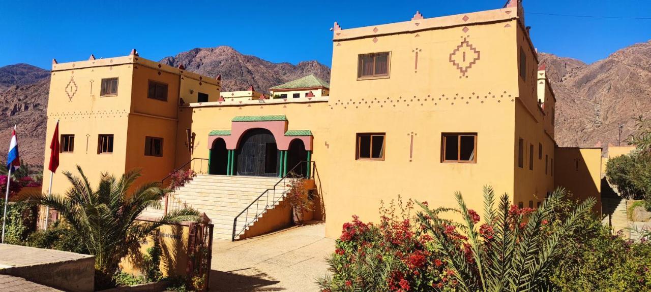 Auberge Kasbah Chez Amaliya Tafraout Luaran gambar