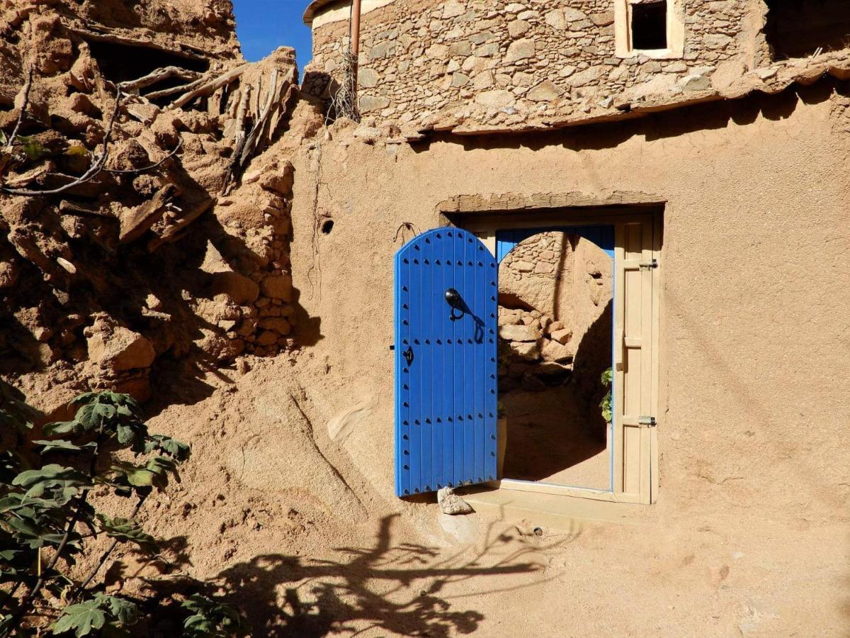Auberge Kasbah Chez Amaliya Tafraout Luaran gambar