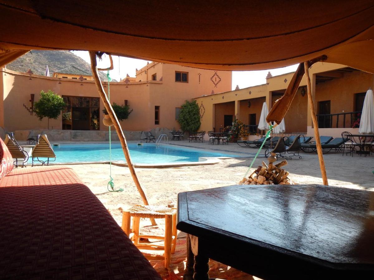 Auberge Kasbah Chez Amaliya Tafraout Luaran gambar