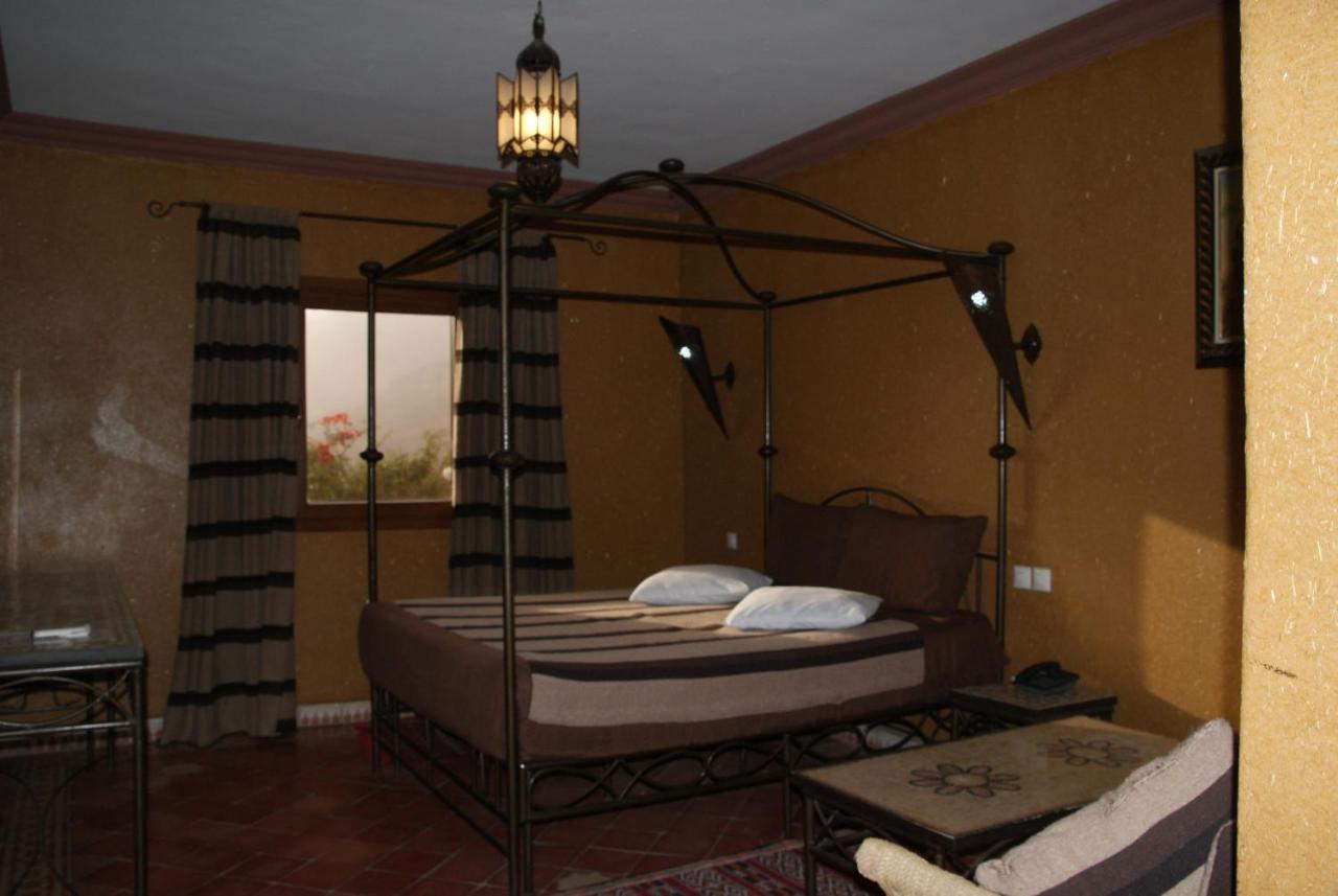 Auberge Kasbah Chez Amaliya Tafraout Luaran gambar