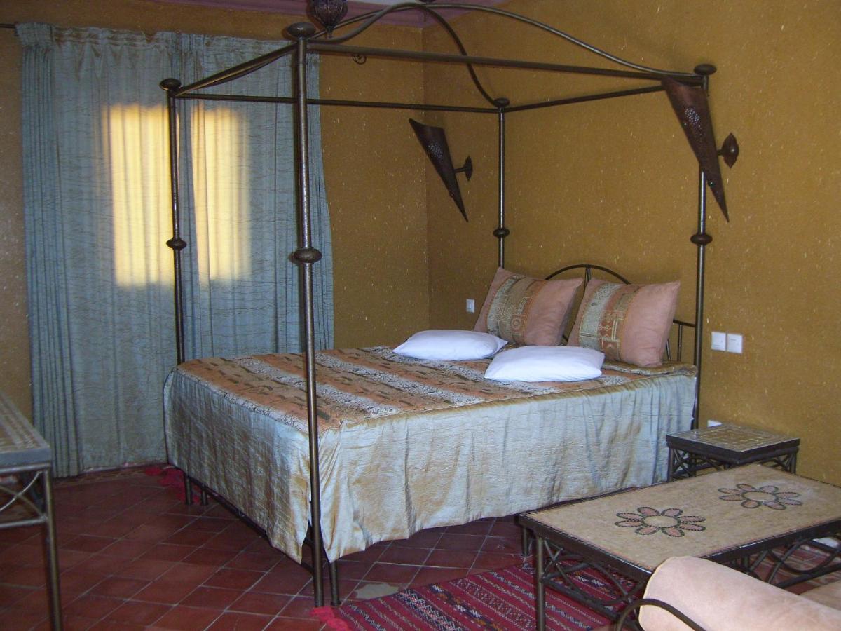Auberge Kasbah Chez Amaliya Tafraout Luaran gambar