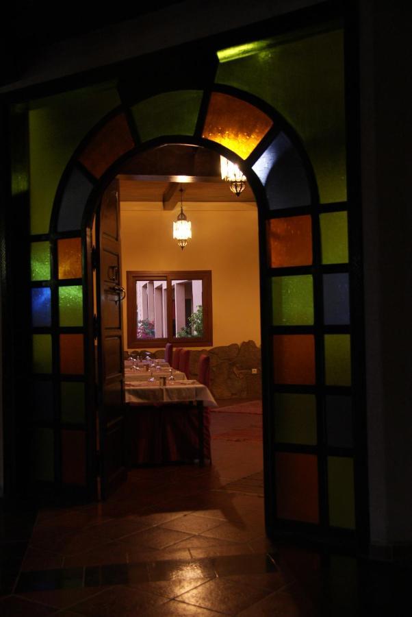Auberge Kasbah Chez Amaliya Tafraout Luaran gambar