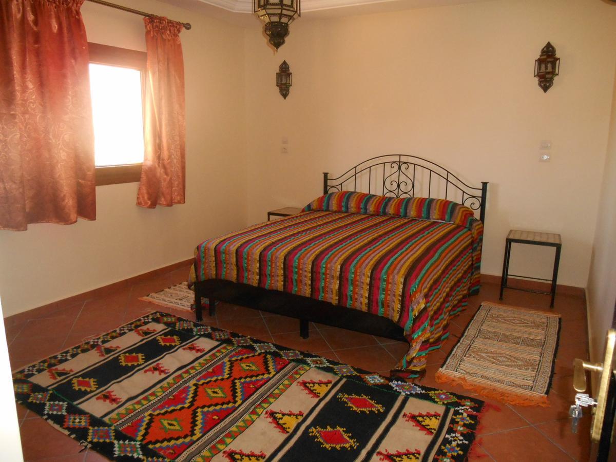 Auberge Kasbah Chez Amaliya Tafraout Luaran gambar