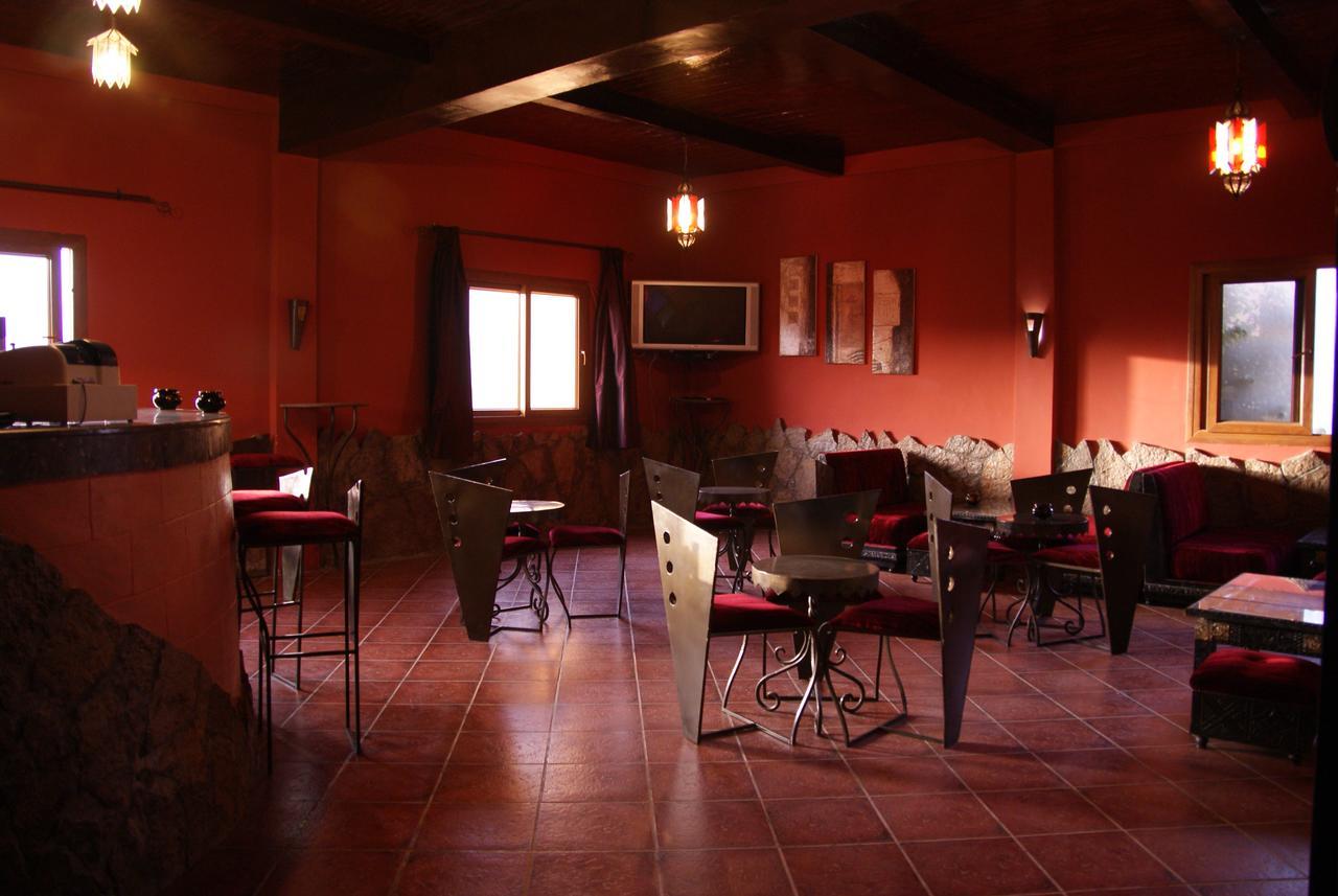 Auberge Kasbah Chez Amaliya Tafraout Luaran gambar