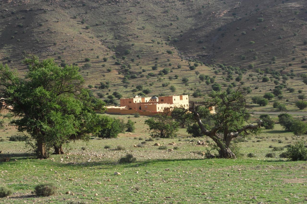 Auberge Kasbah Chez Amaliya Tafraout Luaran gambar