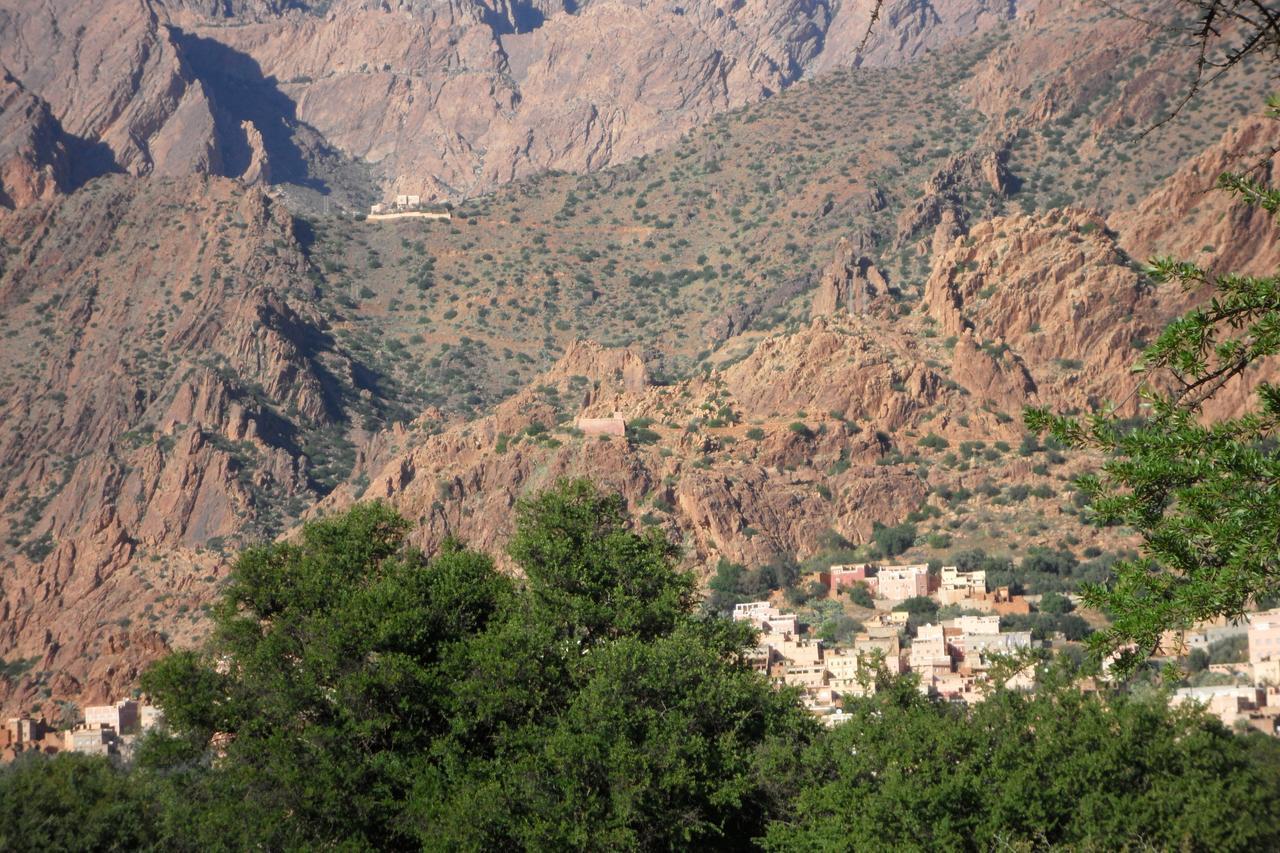 Auberge Kasbah Chez Amaliya Tafraout Luaran gambar