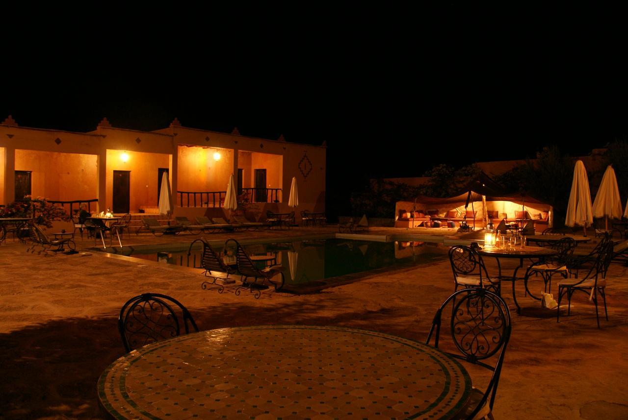 Auberge Kasbah Chez Amaliya Tafraout Luaran gambar