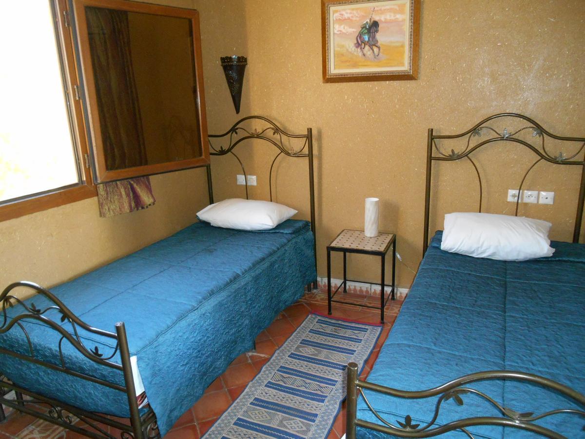 Auberge Kasbah Chez Amaliya Tafraout Luaran gambar
