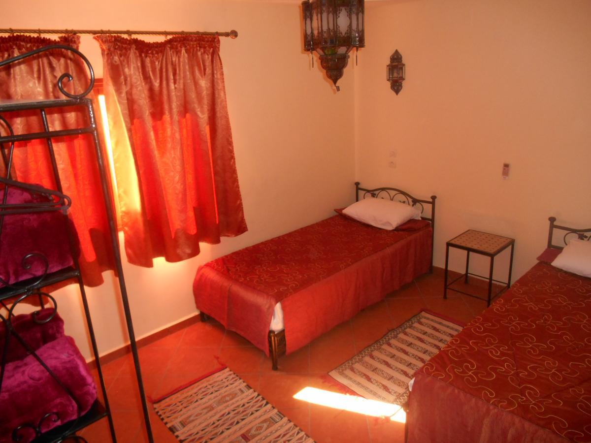 Auberge Kasbah Chez Amaliya Tafraout Luaran gambar