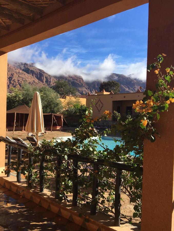 Auberge Kasbah Chez Amaliya Tafraout Luaran gambar
